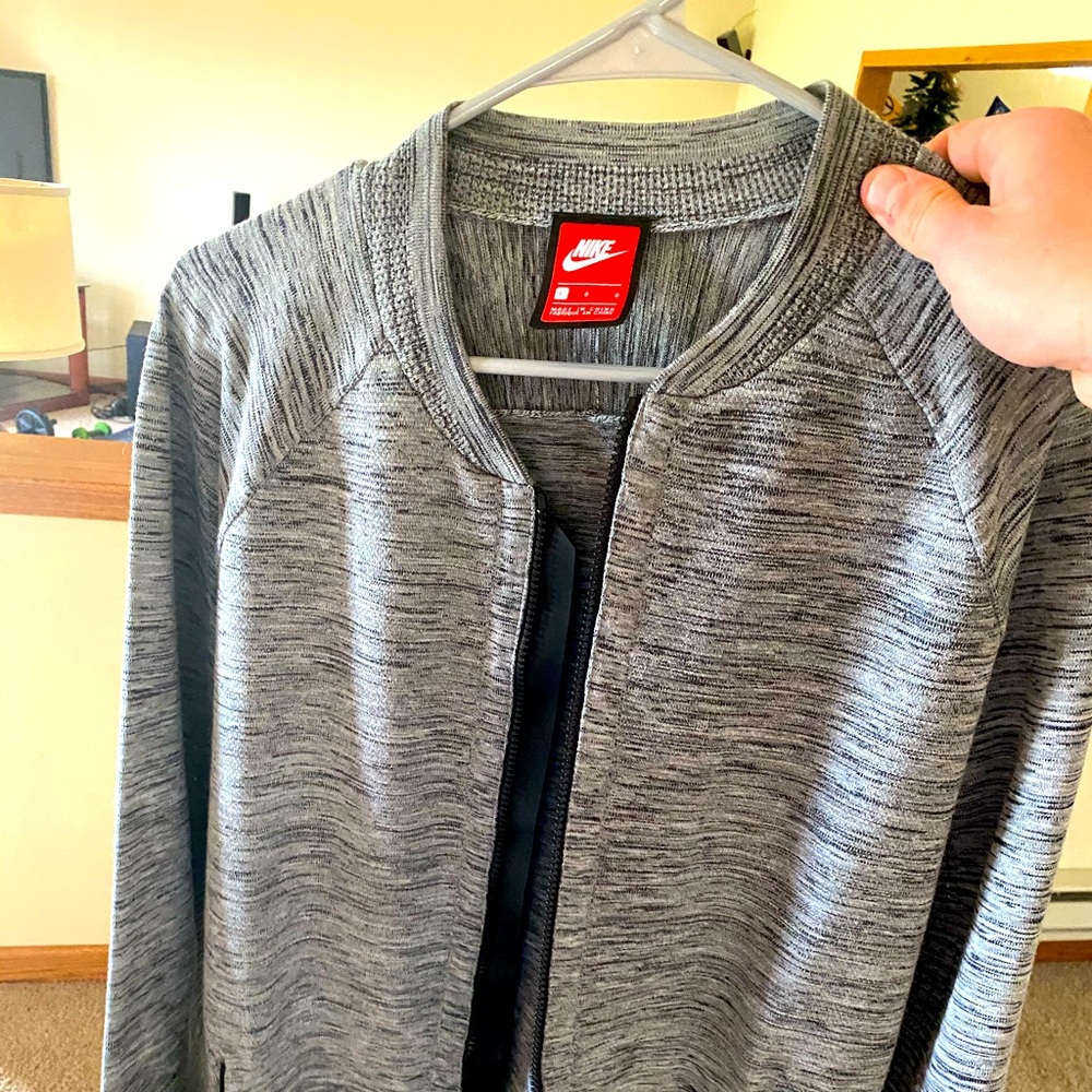 Men’s Nike techfit jacket